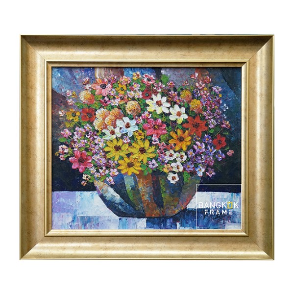 กรอบรูปภาพวาดสีน้ำมัน